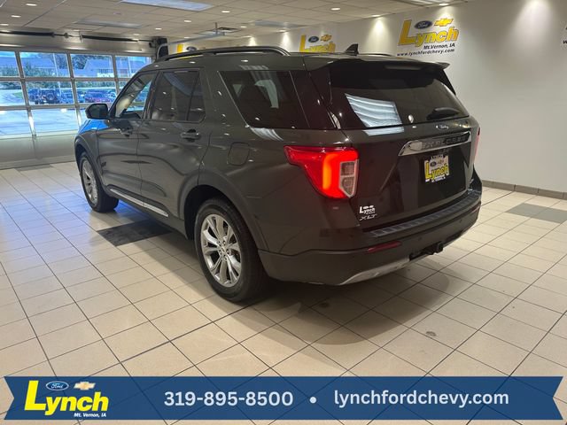 Certified 2024 Ford Explorer XLT w/ Equipment Group 202A AWD/4WD image 27