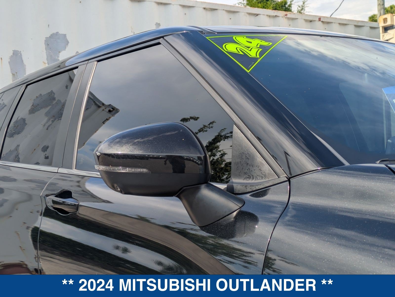 Used 2024 Mitsubishi Outlander SE FWD image 10