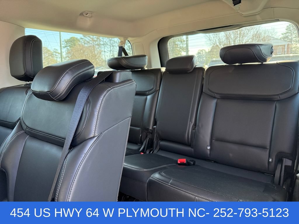 Certified 2025 Ford Expedition Max Platinum AWD/4WD image 20
