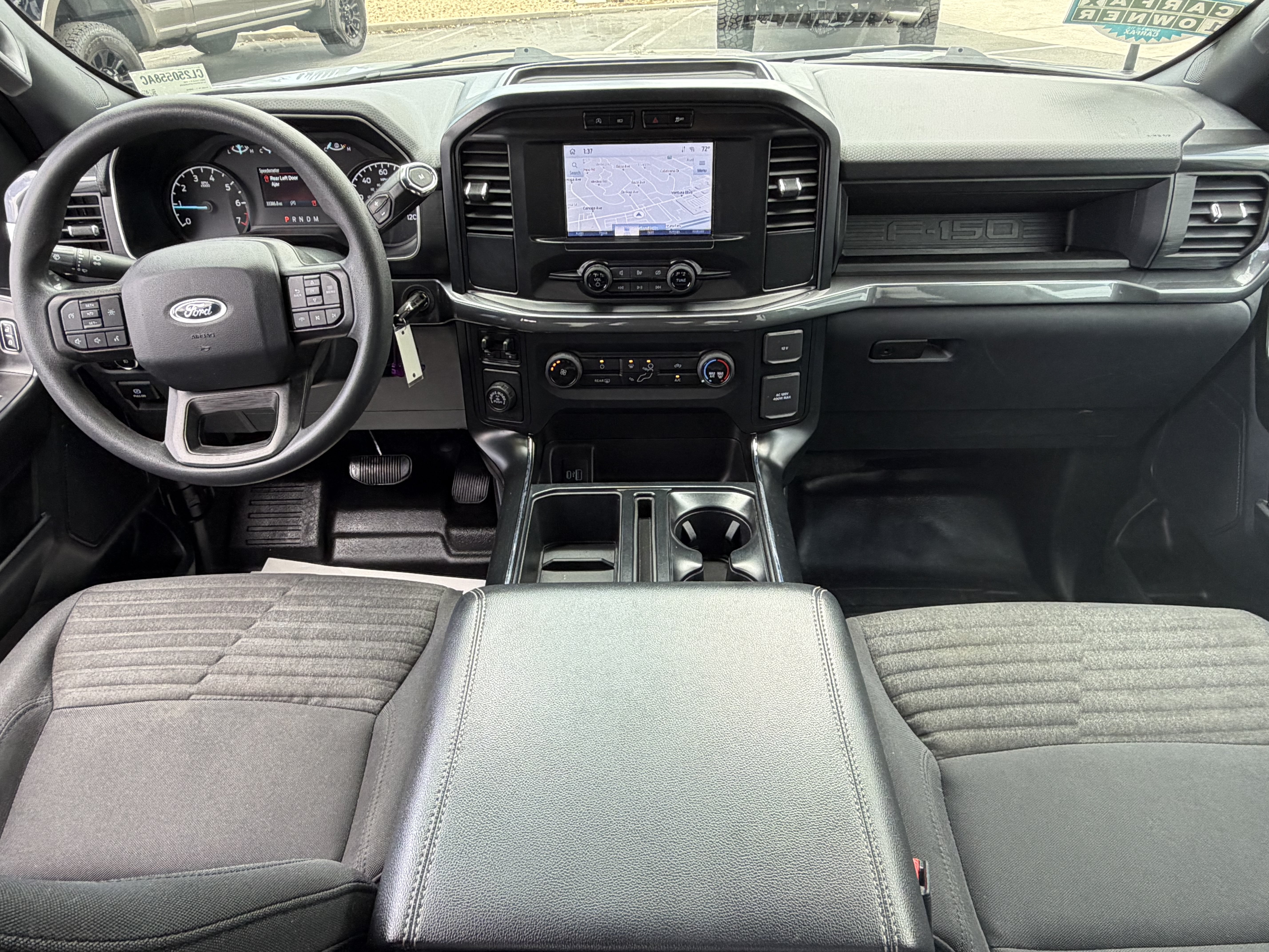 Certified 2023 Ford F150 XL w/ STX Appearance Package RWD image 19