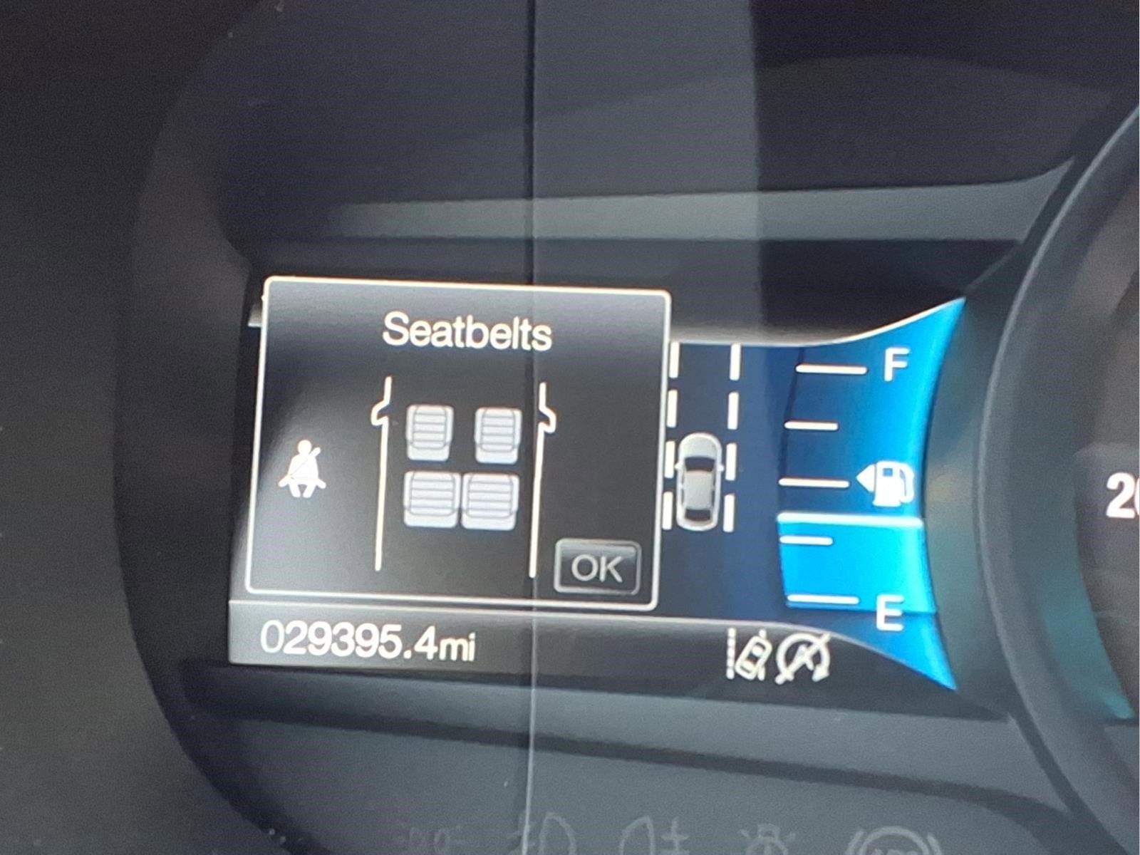 Certified 2024 Ford Edge SEL w/ Convenience Package AWD/4WD image 21