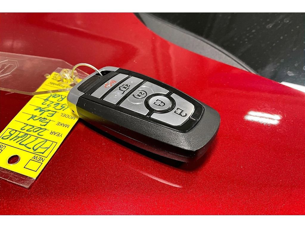 Certified 2022 Ford Edge SEL w/ Convenience Package image 13