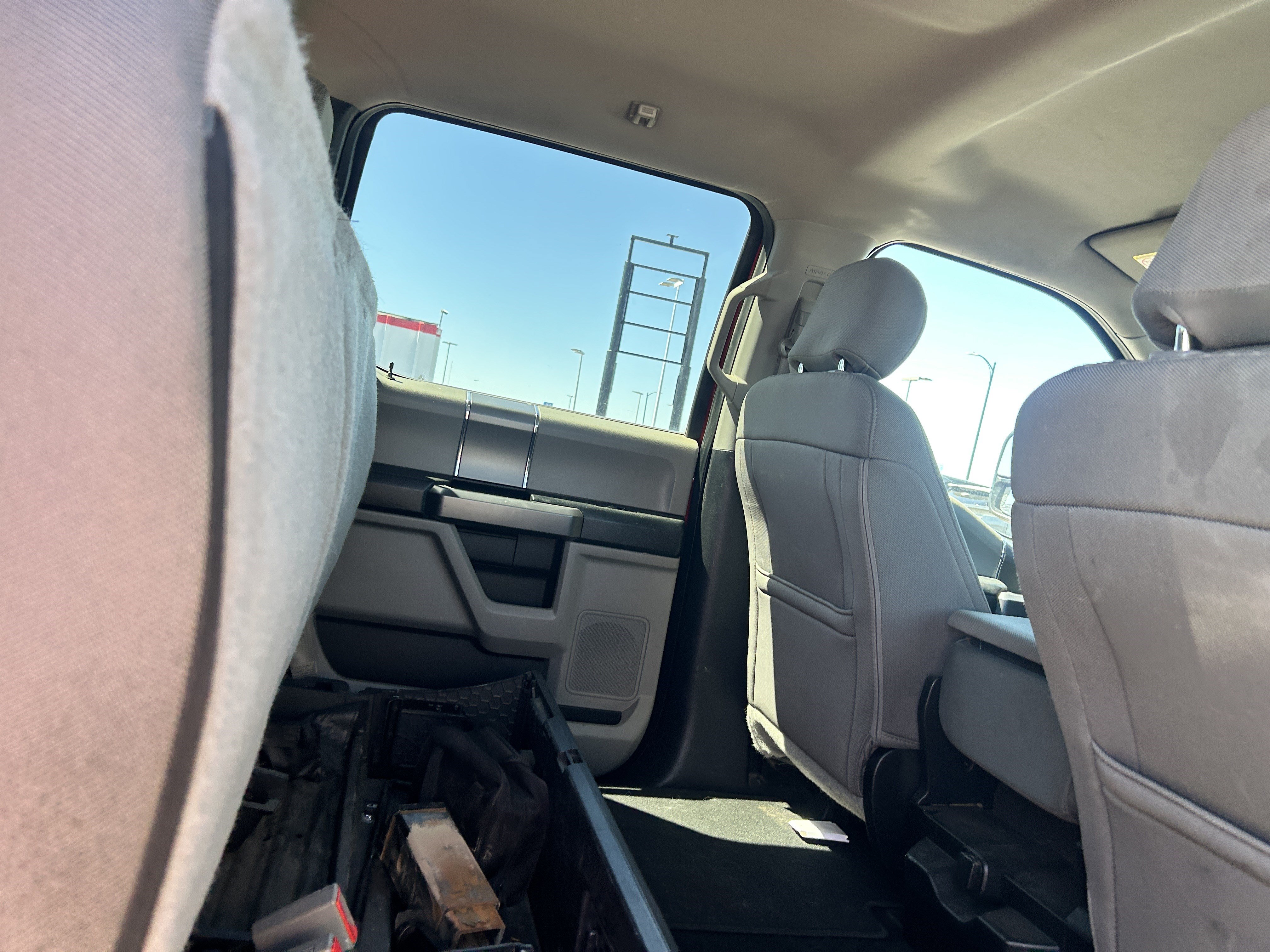 Certified 2019 Ford F350 XLT w/ XLT Premium Package AWD/4WD image 11
