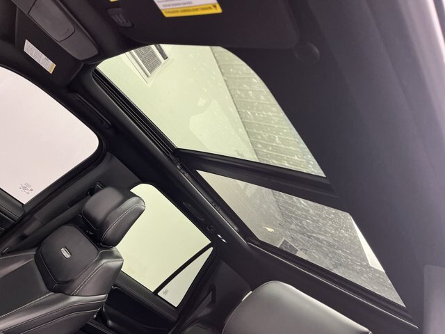 Certified 2025 Ford Expedition Max Platinum AWD/4WD image 7