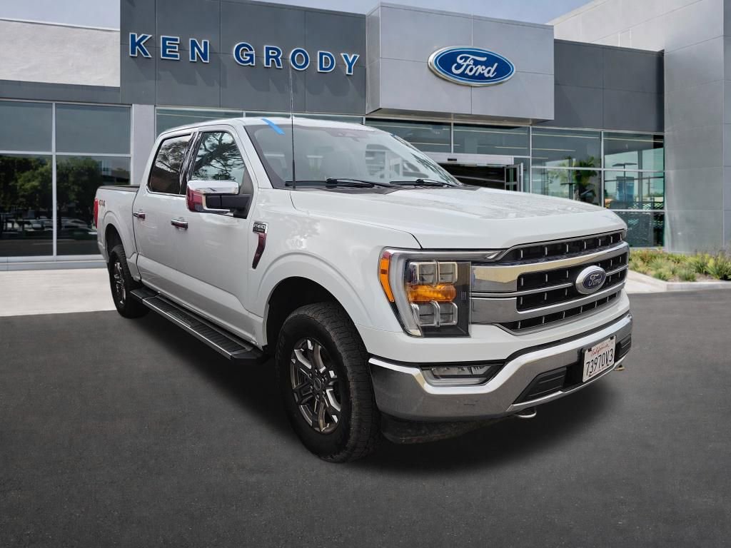 Certified 2023 Ford F150 Lariat image 18