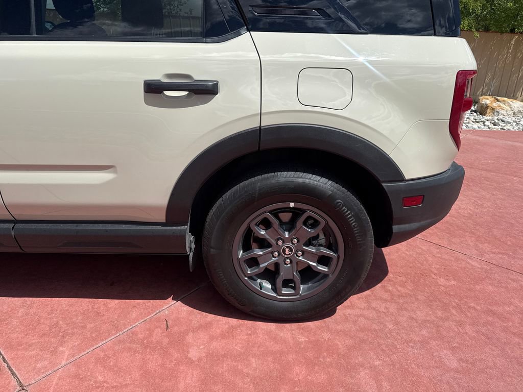 Certified 2024 Ford Bronco Sport Big Bend AWD/4WD image 34