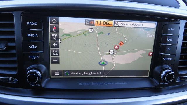 Used 2019 Kia Sorento SX image 14