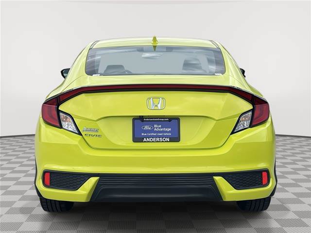 Used 2019 Honda Civic EX image 8