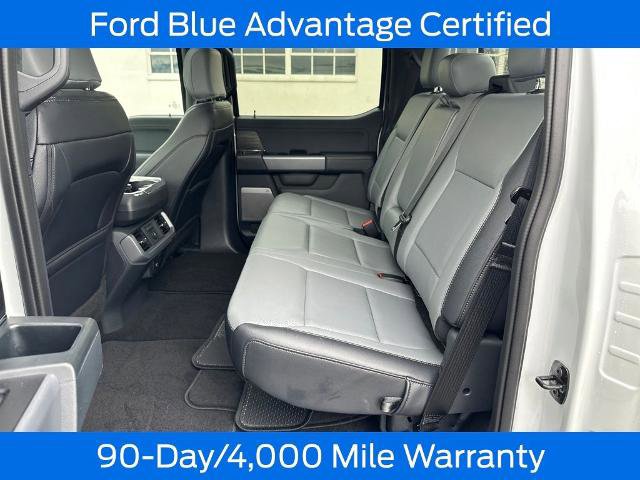 Certified 2025 Ford F150 Lightning Lariat image 15
