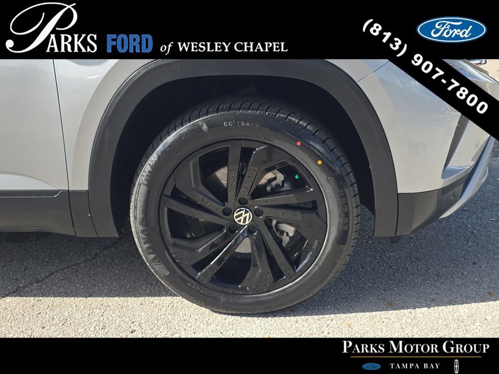 Used 2022 Volkswagen Atlas SE image 31