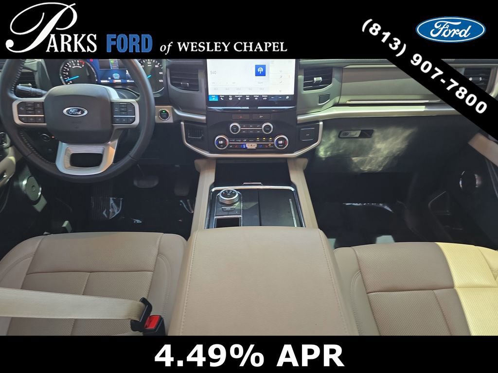 Certified 2023 Ford Expedition XLT image 11