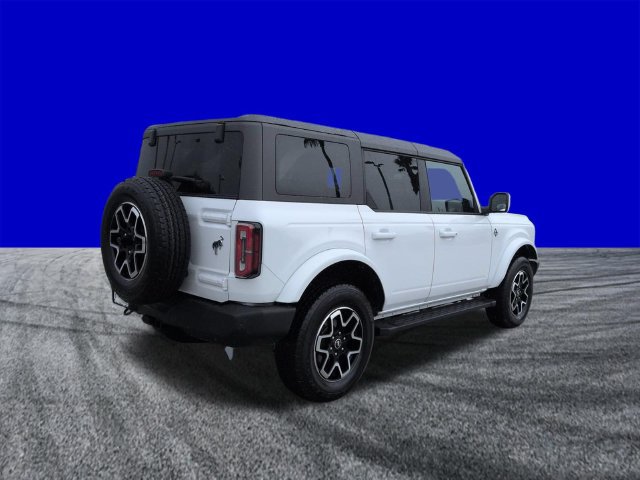 Certified 2024 Ford Bronco Outer Banks AWD/4WD image 4