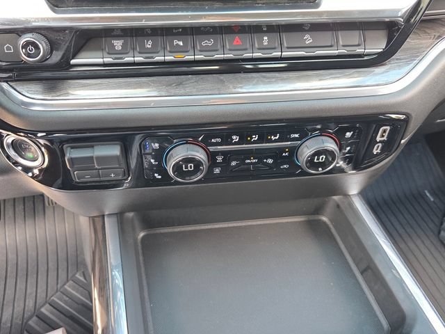 Used 2025 Chevrolet Silverado 2500 LTZ w/ LTZ Plus Package AWD/4WD image 20