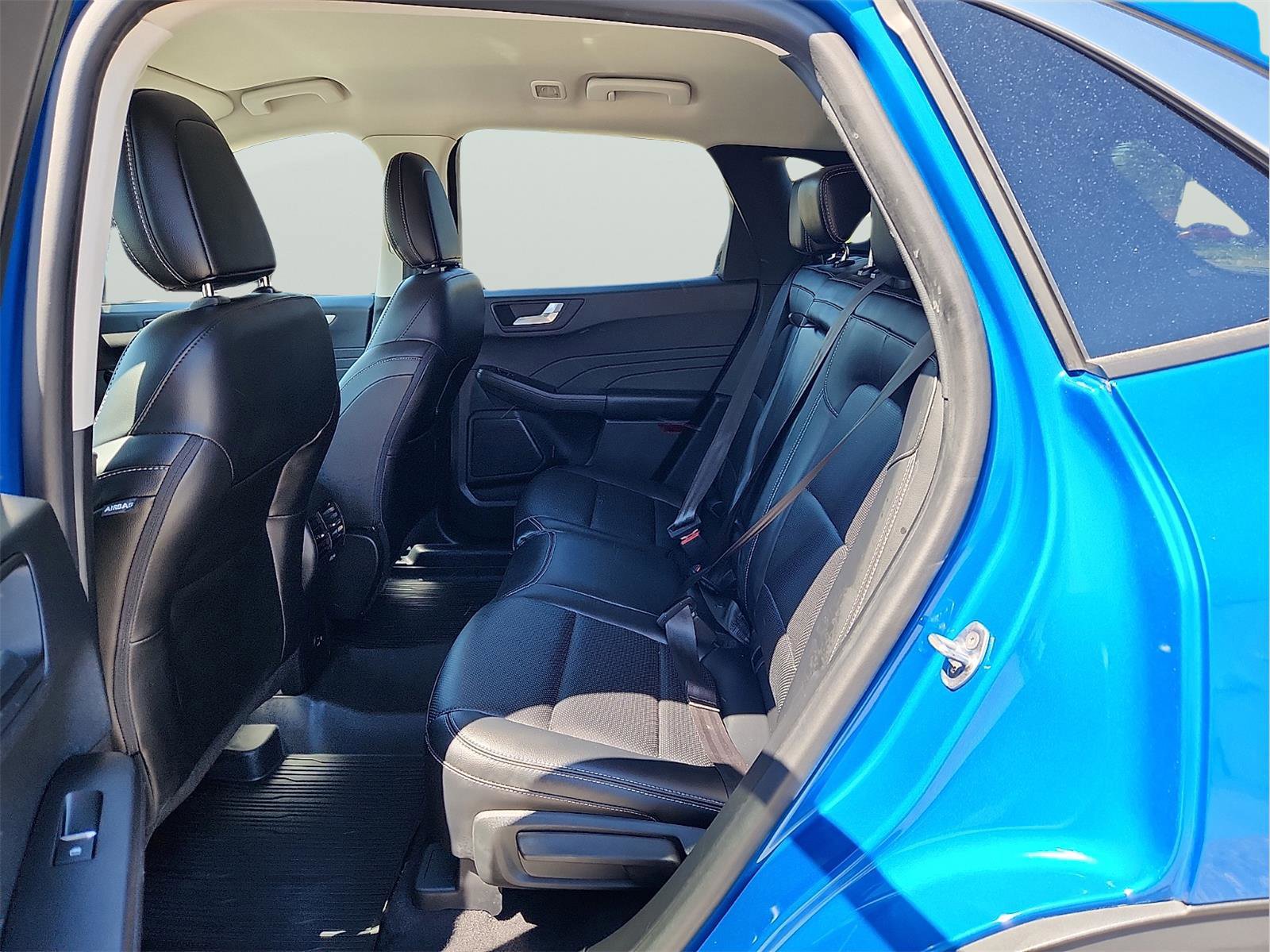 Certified 2021 Ford Escape SEL image 18