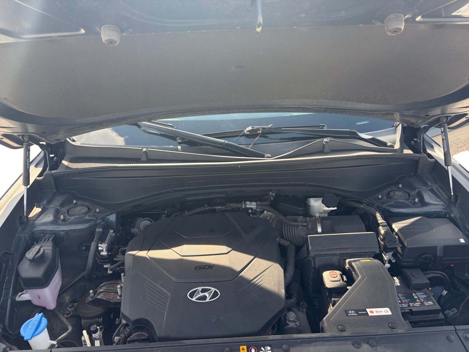 Used 2025 Hyundai Palisade SEL FWD image 24