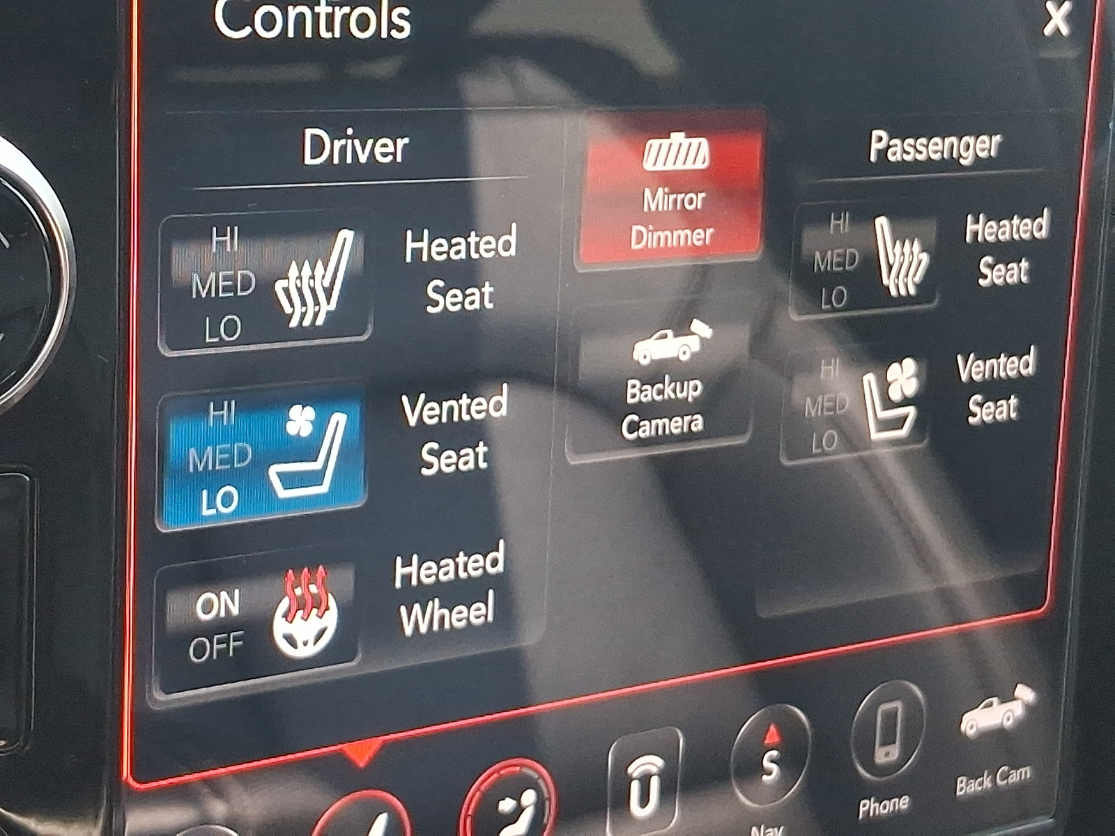 Used 2020 RAM 1500 Sport w/ Alpine Leather & Sound Group AWD/4WD image 27