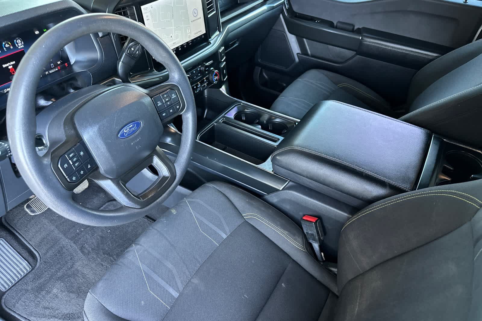 Certified 2024 Ford F150 STX AWD/4WD image 11