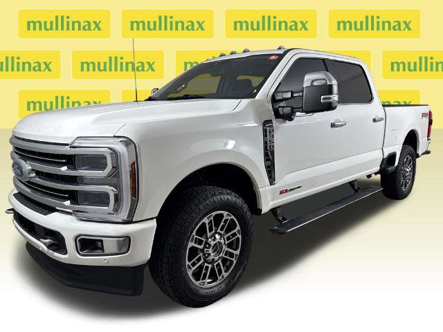 Certified 2024 Ford F350 Limited w/ FX4 Off-Road Package AWD/4WD image 1