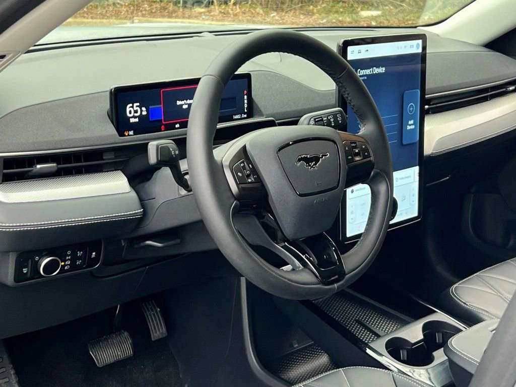 Certified 2023 Ford Mustang Mach-E Select w/ Comfort Package Lite image 23