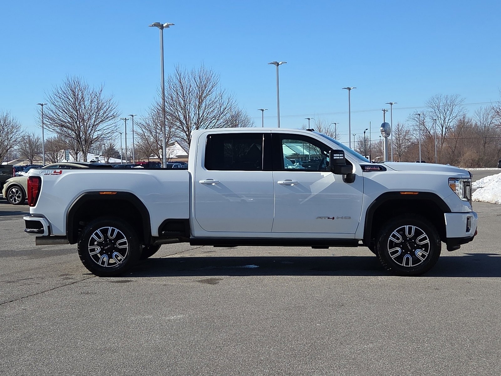Used 2023 GMC Sierra 2500 AT4 w/ AT4 Premium Plus Package image 6