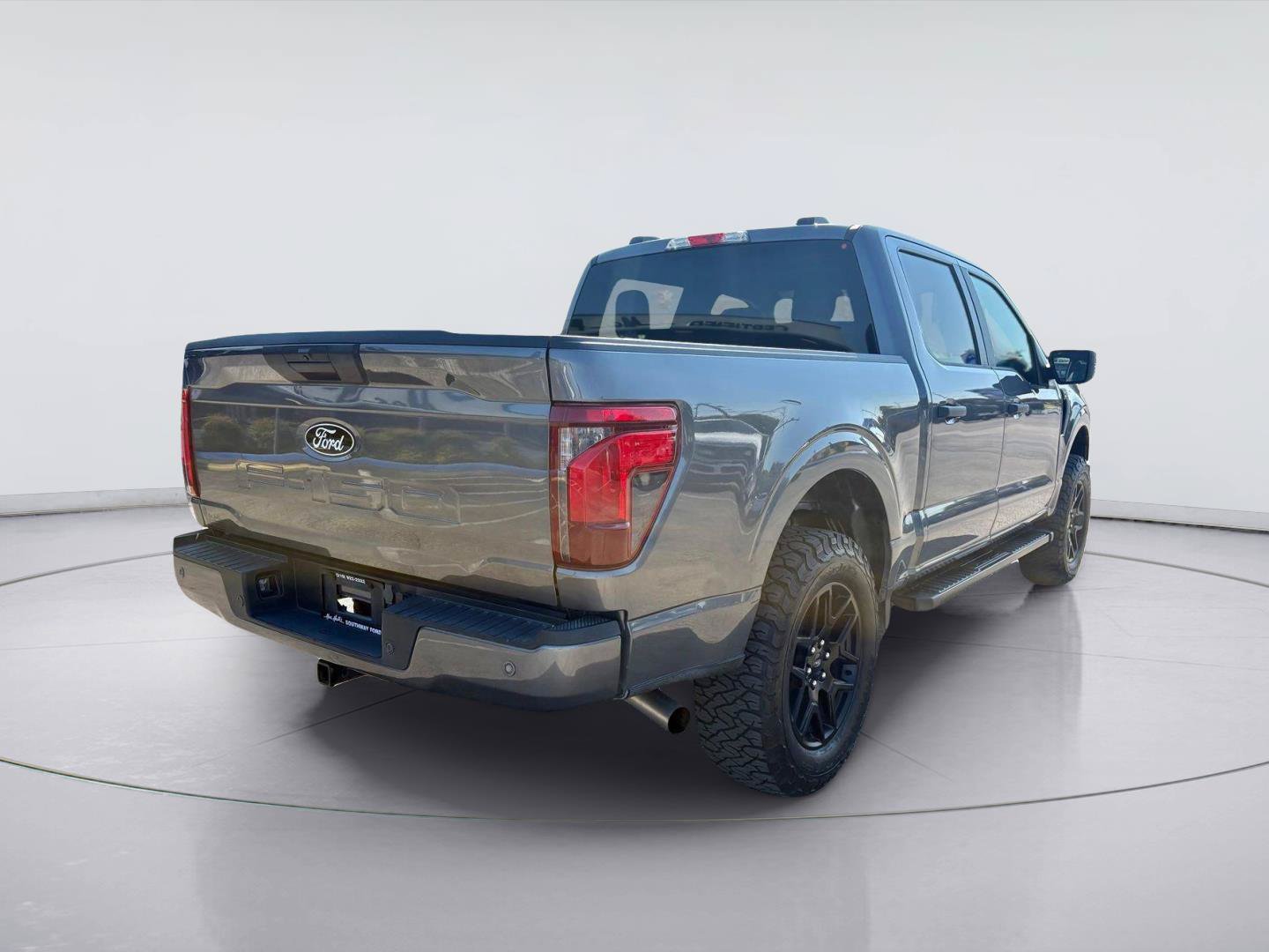 Certified 2024 Ford F150 STX w/ STX Black Appearance Package RWD image 5