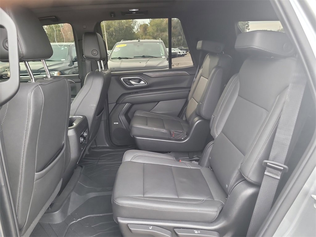 Used 2023 Chevrolet Tahoe LT w/ Luxury Package image 13