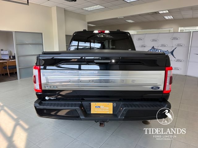 Certified 2023 Ford F150 Limited AWD/4WD image 7