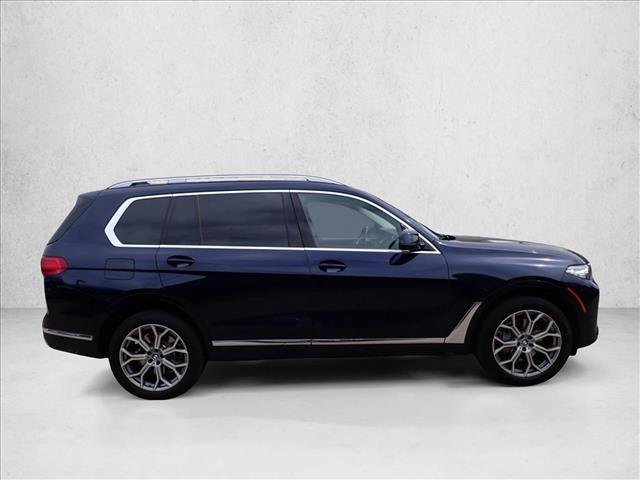 Used 2022 BMW X7 xDrive40i w/ Premium Package AWD/4WD image 5