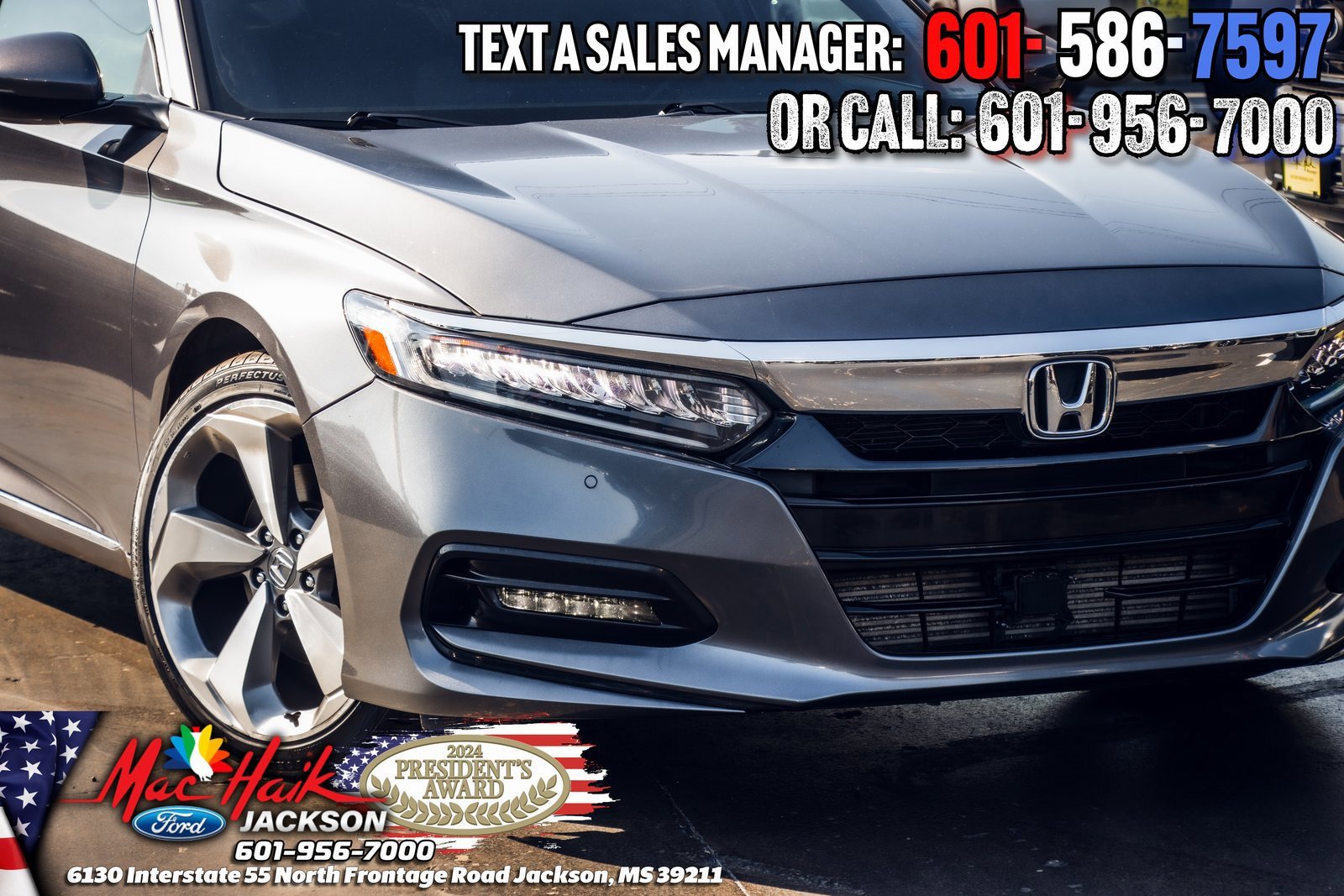 Used 2020 Honda Accord Touring image 5