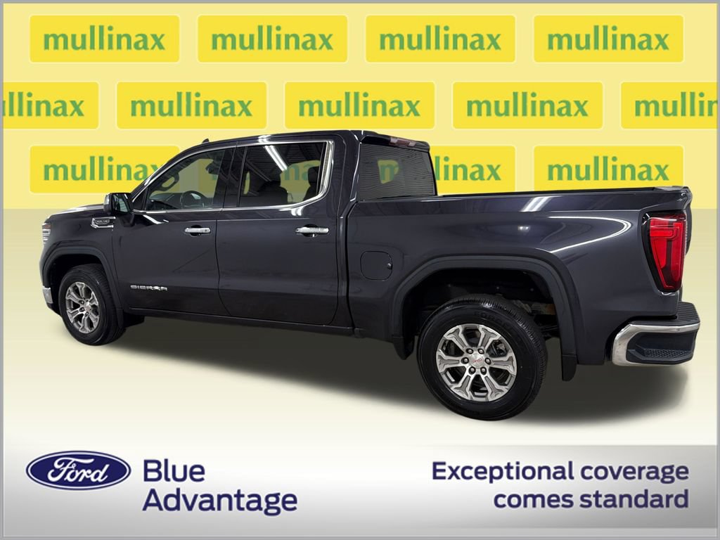 Used 2025 GMC Sierra 1500 SLT RWD image 11