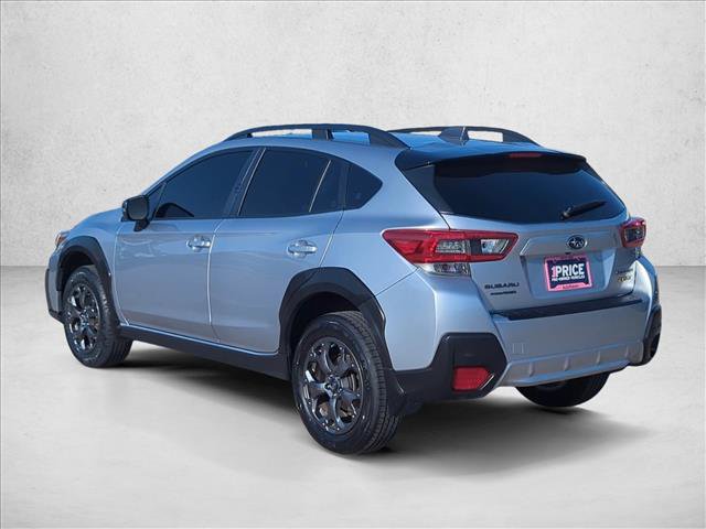 Used 2021 Subaru Crosstrek 2.5i Sport w/ Moonroof Package AWD/4WD image 9