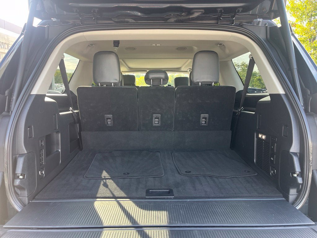 Certified 2025 Ford Expedition Max Active AWD/4WD image 12