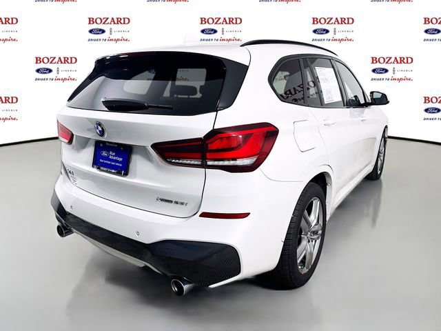 Used 2021 BMW X1 xDrive28i w/ Convenience Package image 5