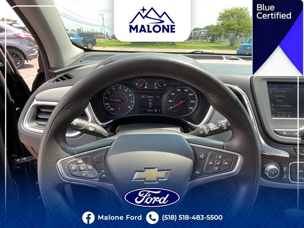 Used 2022 Chevrolet Equinox LS AWD/4WD image 25
