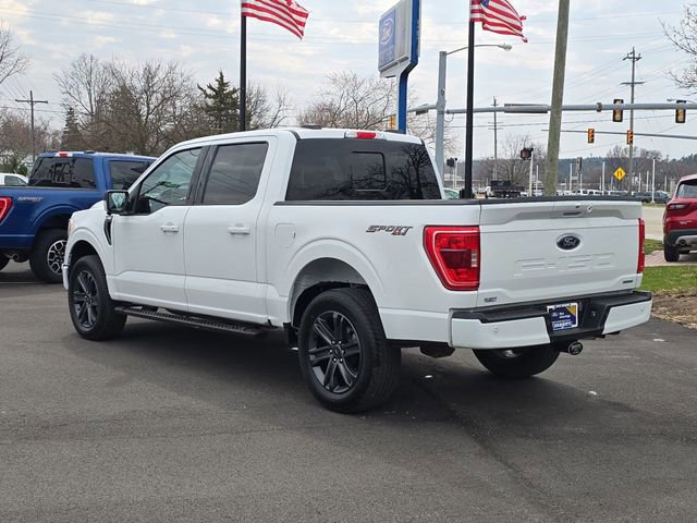 Certified 2023 Ford F150 XLT w/ Equipment Group 302A High AWD/4WD image 2