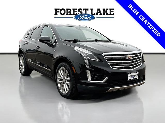 Used 2017 Cadillac XT5 Platinum w/ Driver Assist Package image 1