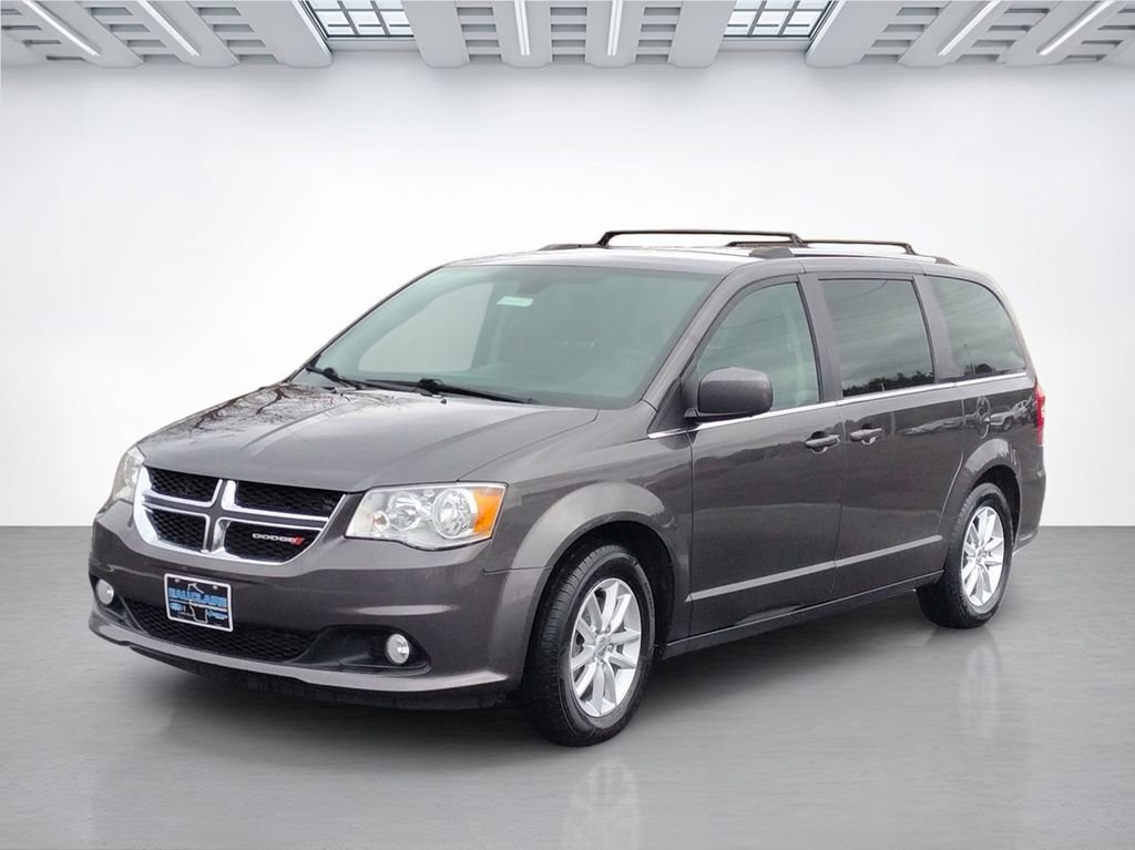 Used 2020 Dodge Grand Caravan SXT image 7