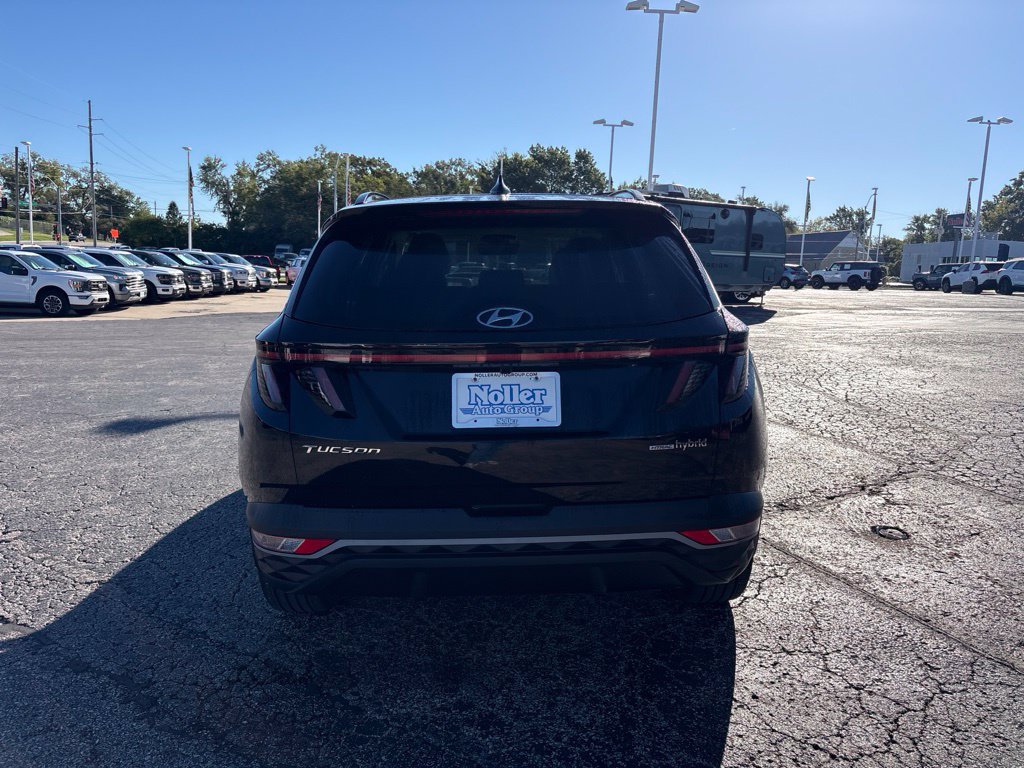 Used 2023 Hyundai Tucson SEL AWD/4WD image 6