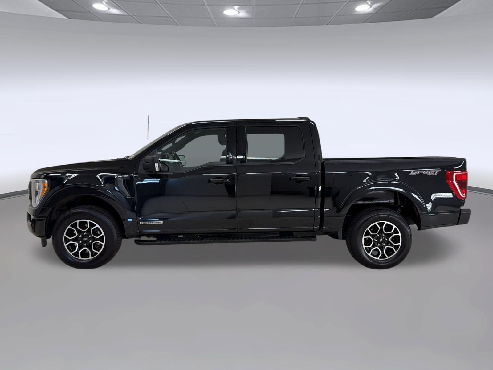 Certified 2023 Ford F150 XLT w/ Equipment Group 302A High AWD/4WD image 2