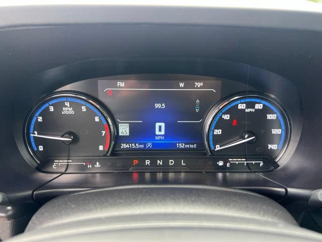 Certified 2023 Ford Bronco Sport Outer Banks w/ Tech Package AWD/4WD image 13