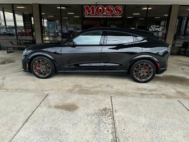 Certified 2025 Ford Mustang Mach-E GT w/ Bronze Appearance Package AWD/4WD image 7