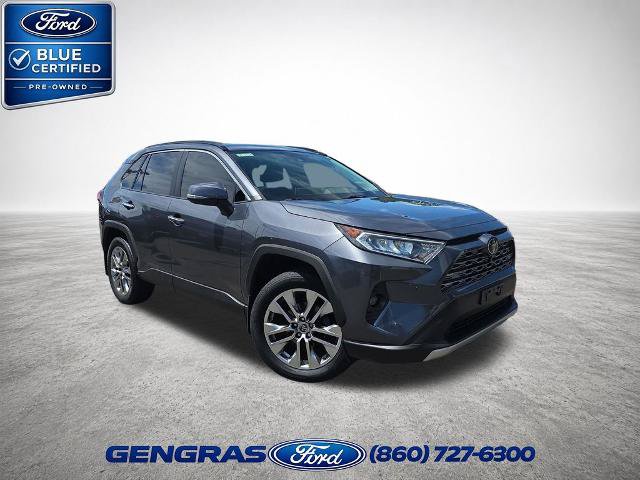 Used 2019 Toyota RAV4 Limited w/ Advanced Technology Package AWD/4WD image 1