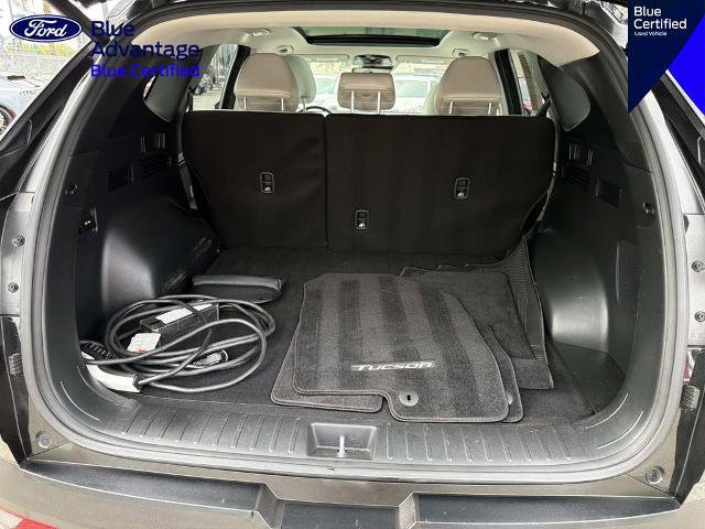 Used 2023 Hyundai Tucson Limited AWD/4WD image 7