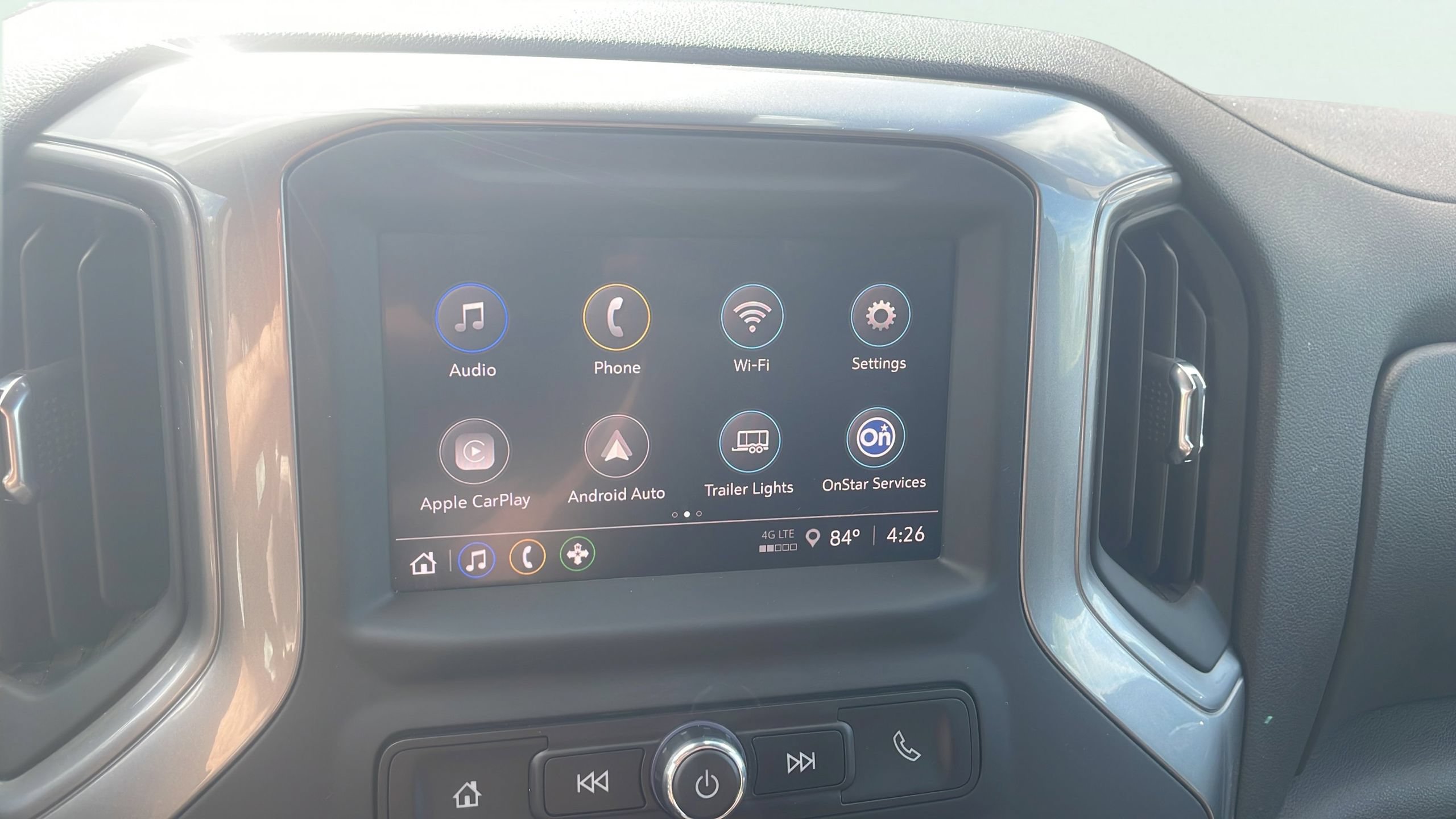 Used 2024 Chevrolet Silverado 1500 Custom AWD/4WD image 19