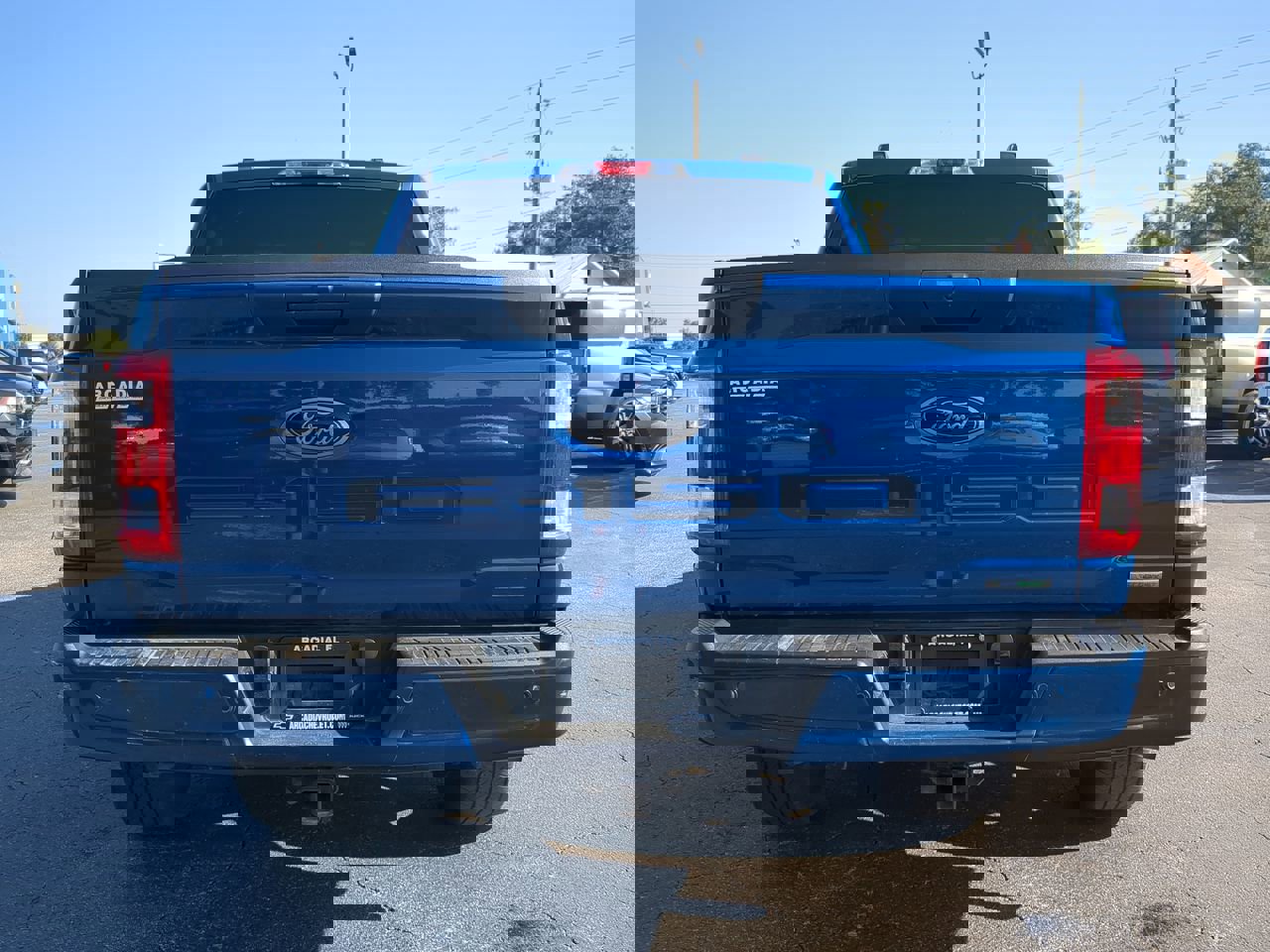 Certified 2022 Ford F150 XL w/ STX Black Appearance Package image 4