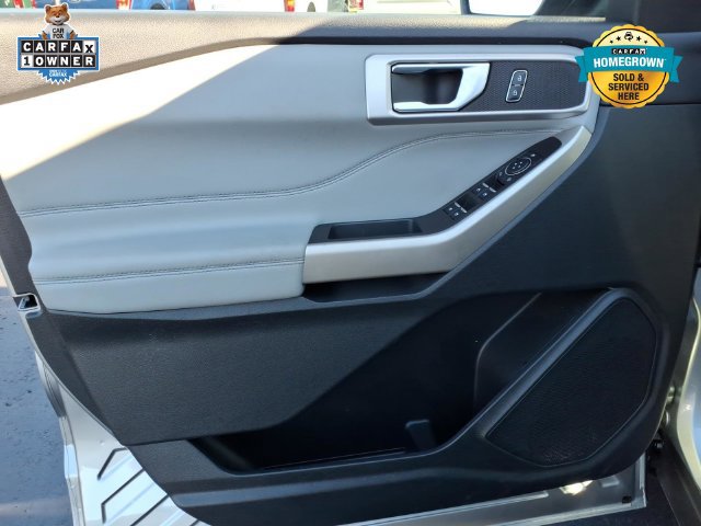Certified 2024 Ford Explorer XLT w/ Equipment Group 202A AWD/4WD image 14