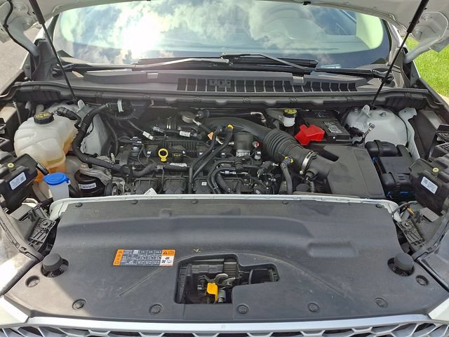 Certified 2024 Ford Edge SEL w/ Convenience Package AWD/4WD image 29