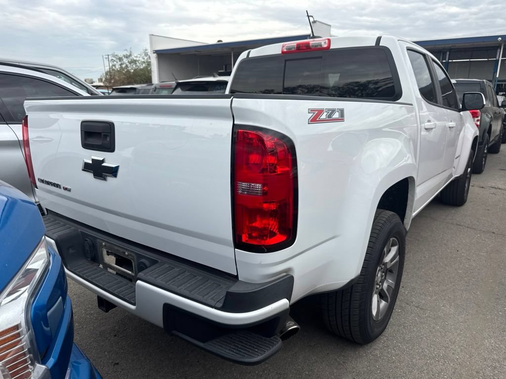 Used 2018 Chevrolet Colorado Z71 RWD image 5