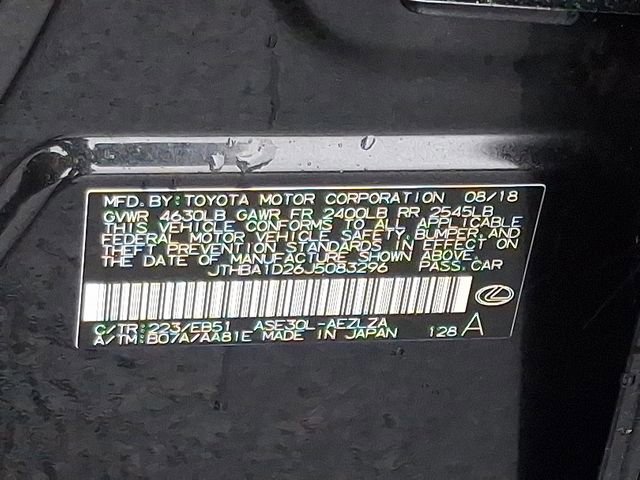 Used 2018 Lexus IS 300 w/ Comfort Package image 29