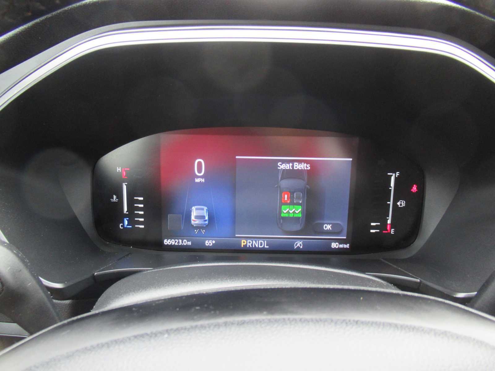 Certified 2023 Ford Escape Active w/ Tech Pack #1 FWD image 28